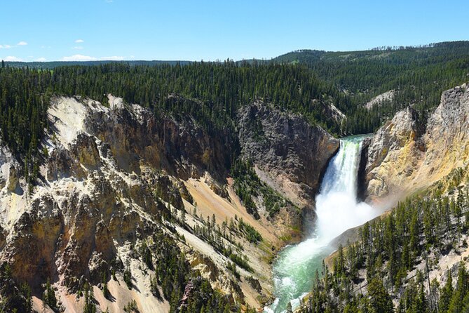 Self-Guided Audio Driving Tour in Yellowstone National Park - Meeting Information