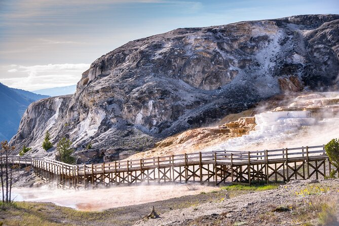 Self-Guided Audio Driving Tour in Yellowstone National Park - Discovering Hidden Gems