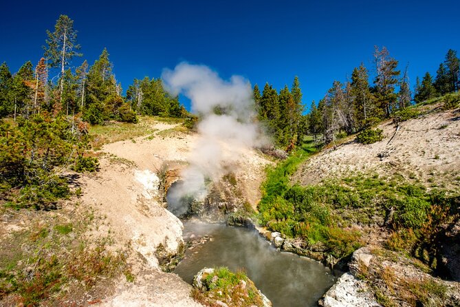Self-Guided Audio Driving Tour in Yellowstone National Park - Enhancing the Journey