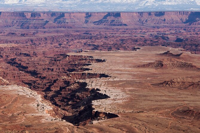 Self Guided Audio Driving Tour of Canyonlands - User Experience and Feedback