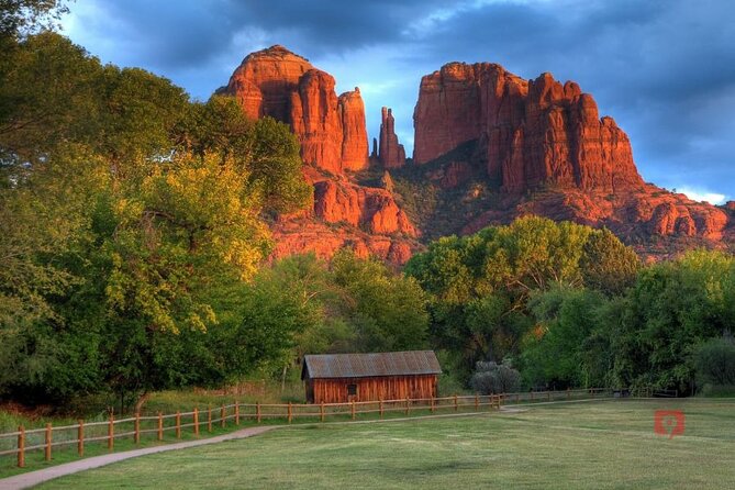 Self-Guided Audio Driving Tour of Sedona - Flexible Route Options and Itineraries