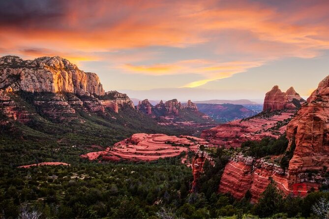 Self-Guided Audio Driving Tour of Sedona - Reviews and Ratings
