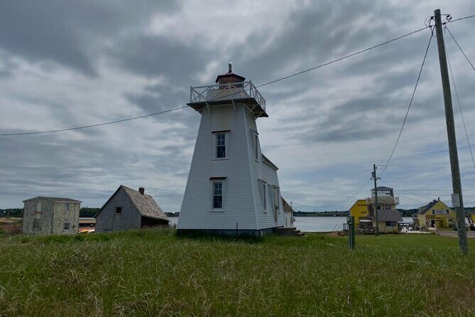 Self Guided Audio Driving Tour of the North Shore of PEI - Frequently Asked Questions