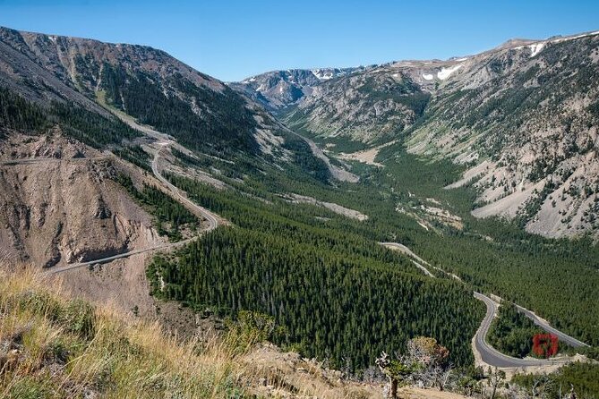 Self-Guided Audio Driving Tour on Beartooth Highway - Tour Confirmation and Assistance