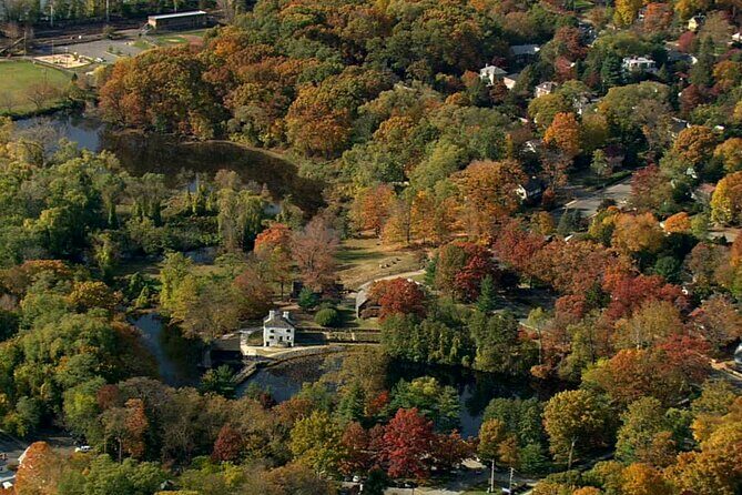 Self Guided Audio Ghost Tour of Sleepy Hollow - A Deep Dive into the Haunted Path of Sleepy Hollow