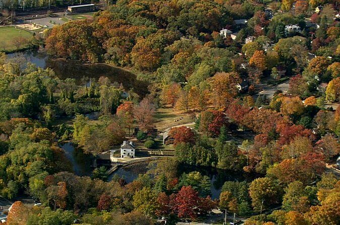 Self Guided Audio Ghost Tour of Sleepy Hollow - The Sum Up