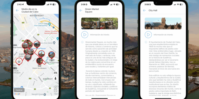Self-Guided Audio Guide Cape Town - South Africa - Frequently Asked Questions