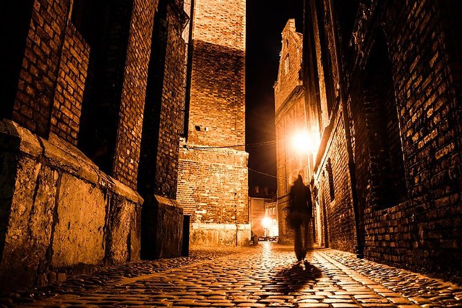 Self-Guided Audio Tour-Behind the Shadow of Evil: Jack the Ripper - Key Points