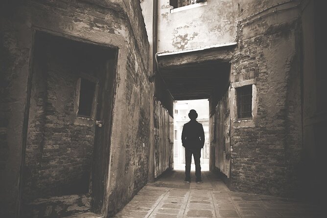 Self-Guided Audio Tour-Behind the Shadow of Evil: Jack the Ripper - Historical Context
