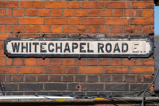 Self-Guided Audio Tour-Behind the Shadow of Evil: Jack the Ripper - Customer Reviews