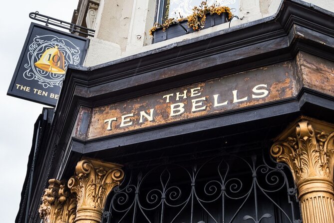 Self-Guided Audio Tour-Behind the Shadow of Evil: Jack the Ripper - Frequently Asked Questions