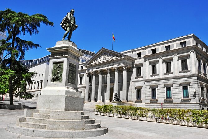 Self-Guided Audio Tour - Cervantes Literary Experience in Madrid - Cancellation Policy and Refund Information