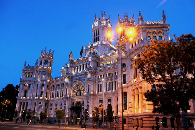 Self-Guided Audio Tour - Cervantes Literary Experience in Madrid - Traveler Experiences Captured in Photos
