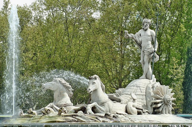 Self-Guided Audio Tour - Cervantes Literary Experience in Madrid - Comprehensive Review Insights