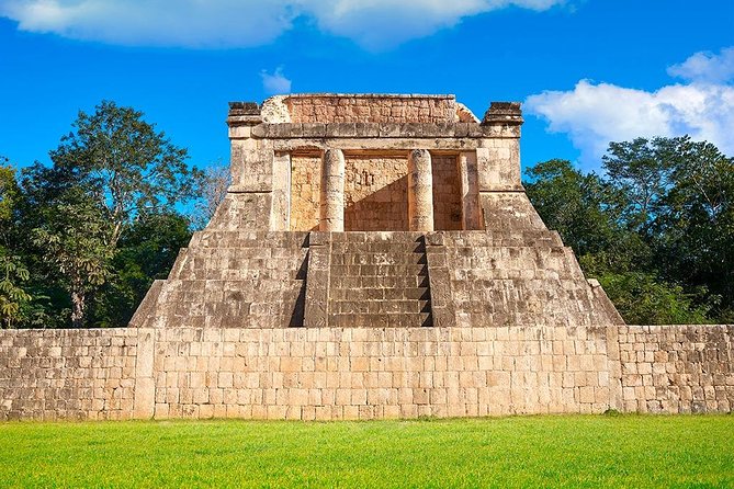 Self-Guided Audio Tour - Chichen Itza, the Greatness of the Mayas - Booking Your Tour