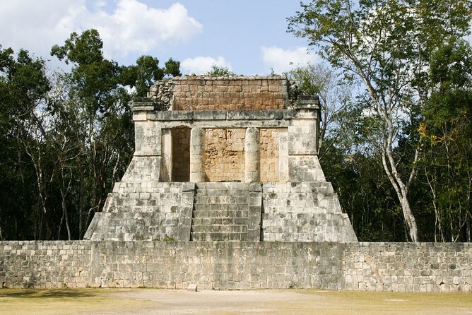 Self-Guided Audio Tour - Chichen Itza, the Greatness of the Mayas - Included Amenities