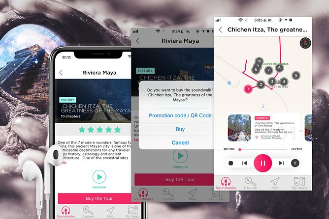 Self-Guided Audio Tour - Chichen Itza, the Greatness of the Mayas - Highlights From Visitor Reviews