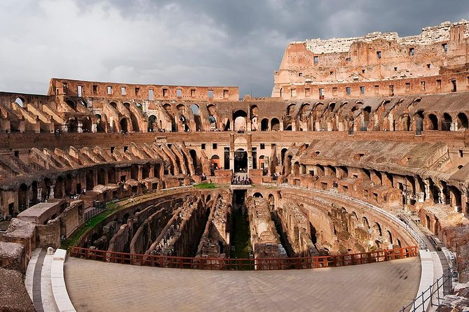 Self Guided Audio Tour-Coliseum & the Gladiators Legends - Additional Tour Information
