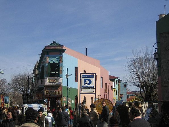 Self-Guided Audio Tour - Discover Caminito and Tango - Key Points