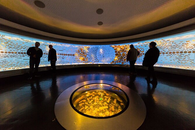 Self-Guided Audio Tour - El Dorado Expedition, Part II - The Grand Finale at the Gold Museum