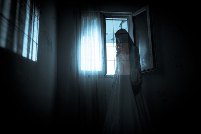 Self-Guided Audio Tour: Ghost of Downtown: Fear in the Streets. - Tour Overview