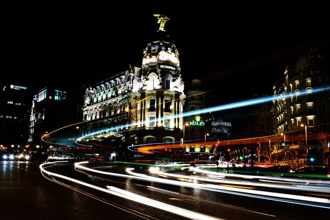 Self-Guided Audio Tour - Ghosts of Madrid: History and Terror - Immersive Experience in Plaza Mayor