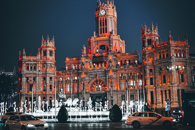 Self-Guided Audio Tour - Ghosts of Madrid: History and Terror - Inquiries and Customer Support