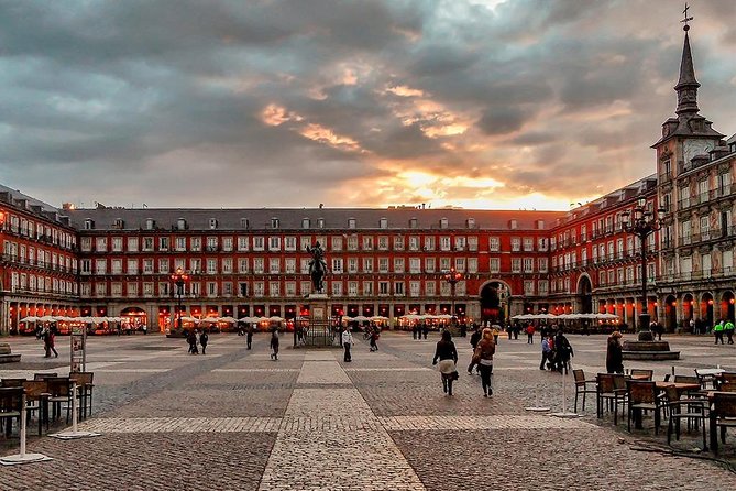 Self-Guided Audio Tour - Ghosts of Madrid: History and Terror - Pricing and Additional Costs