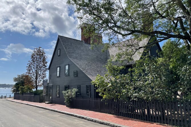 Self Guided Audio Tour Hawthornes Haunts Haunted Walking Tour Salem - Exploring Hawthornes Haunts