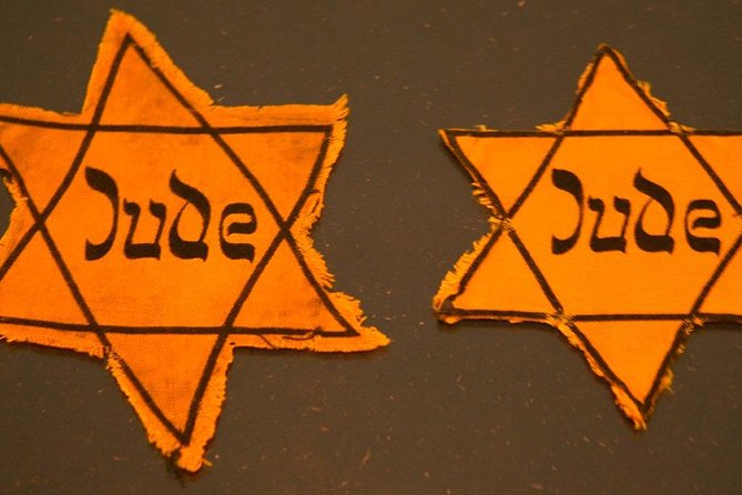 Self-Guided Audio Tour Holocaust Series: The Jewish Quarter - Tour Concluding at Museum