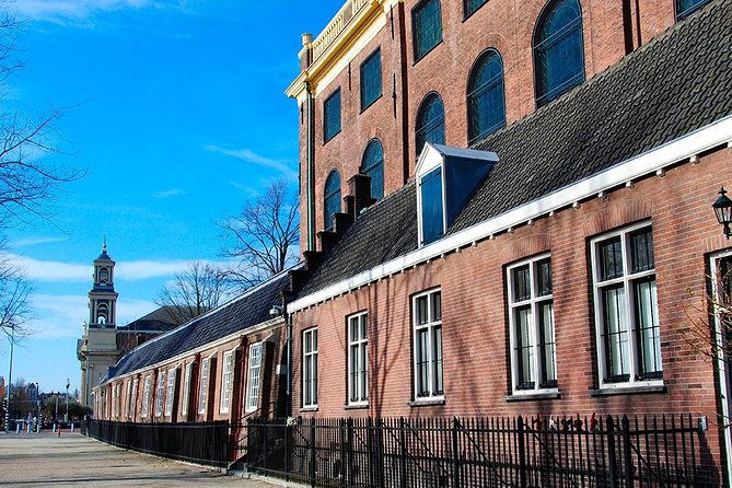 Self-Guided Audio Tour Holocaust Series: The Jewish Quarter - Customer Support and Reviews