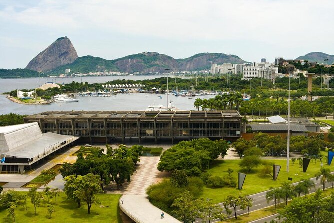 Self-Guided Audio Tour - Imperial Rio - Key Points