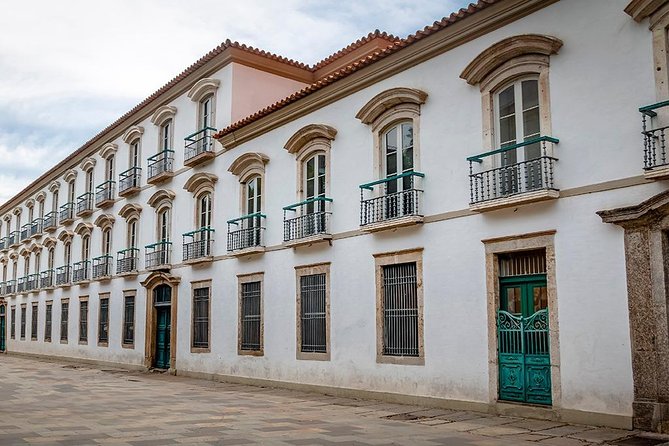 Self-Guided Audio Tour - Imperial Rio - Overview of the Tour