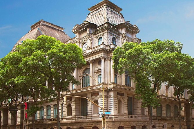 Self-Guided Audio Tour - Imperial Rio - Starting and Ending Points