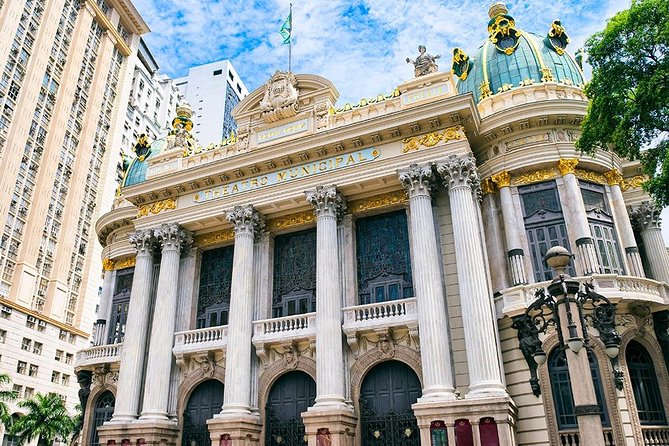 Self-Guided Audio Tour - Imperial Rio - Tour Availability