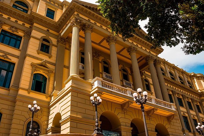 Self-Guided Audio Tour - Imperial Rio - Discovering Rios History