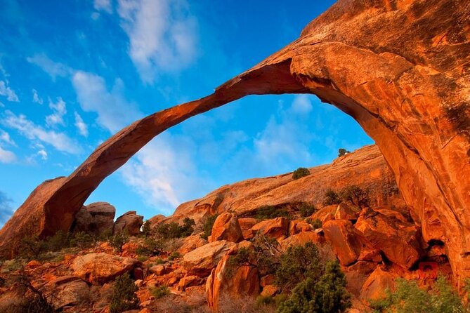 Self Guided Audio Tour in Arches and Canyonlands - User Experiences and Feedback