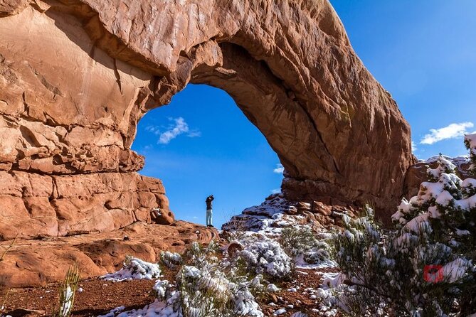 Self Guided Audio Tour in Arches and Canyonlands - Flexibility and Customization