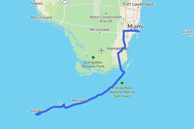 Self-Guided Audio Tour in Florida Keys - Pricing and Logistics
