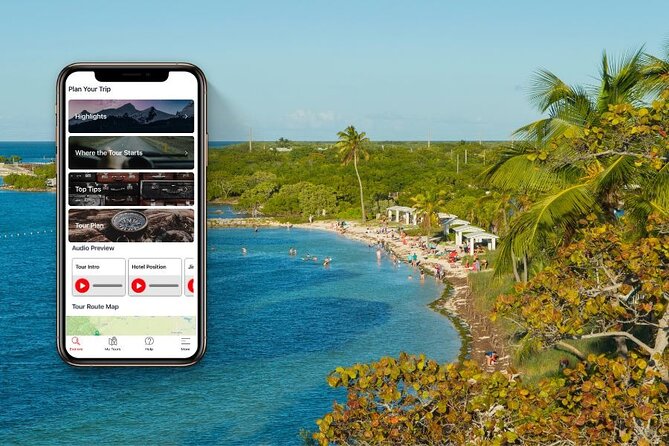 Self-Guided Audio Tour in Florida Keys - Entrance Fees for Attractions