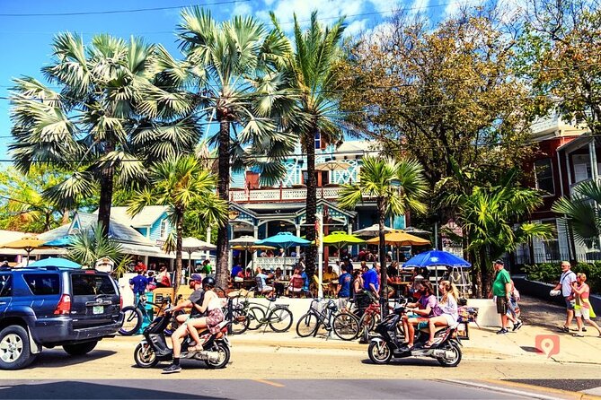 Self-Guided Audio Tour in Florida Keys - Meeting and End Points