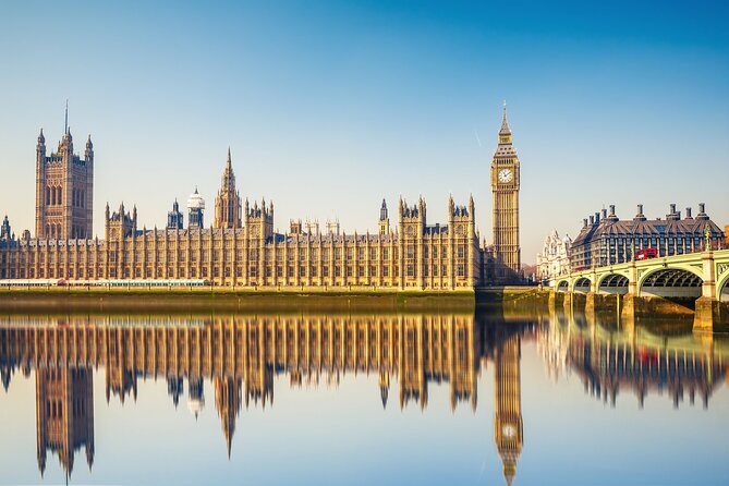 Self-Guided Audio Tour in London - Accessibility