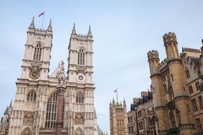 Self-Guided Audio Tour in London - Navigation Features