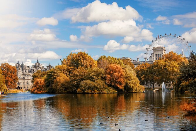 Self-Guided Audio Tour in London - Frequently Asked Questions
