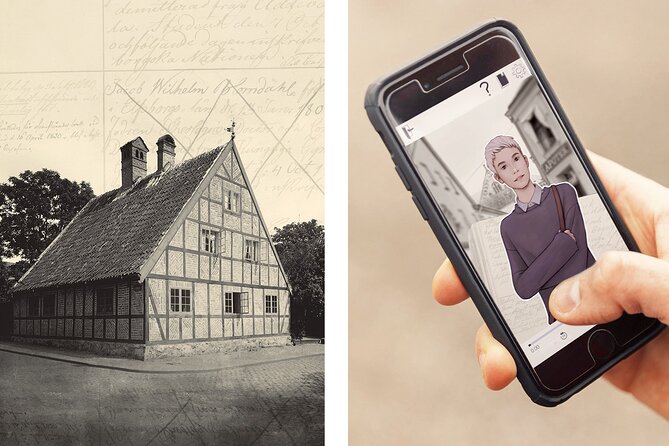 Self-Guided Audio Tour in Lund: Explore the Story of the Locus Peccatorum Murder - Key Points