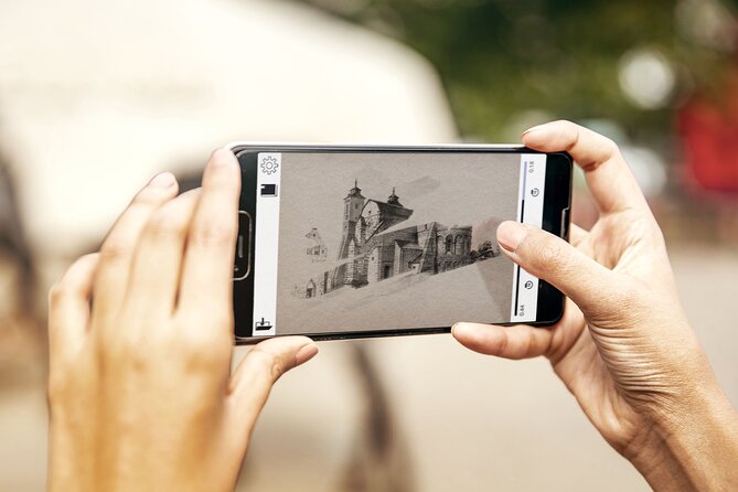 Self-Guided Audio Tour in Lund: Explore the Story of the Locus Peccatorum Murder - Navigating the Self-Guided Audio Experience