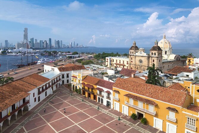 Self-Guided Audio Tour - Legends of the Streets of Downtown - Exploring Cartagenas Legends