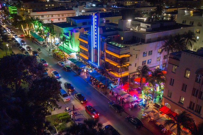 Self-Guided Audio Tour - Miami Art Deco - Highlights Along the Tour Route