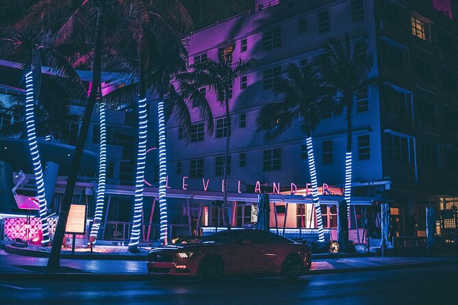 Self-Guided Audio Tour - Miami Art Deco - Preparing for the Self-Guided Experience