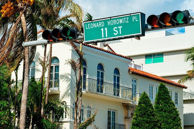 Self-Guided Audio Tour - Miami Art Deco - Accessibility and Inclusivity